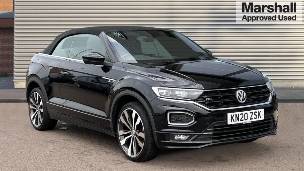 Main listing image - Volkswagen T-Roc Cabriolet