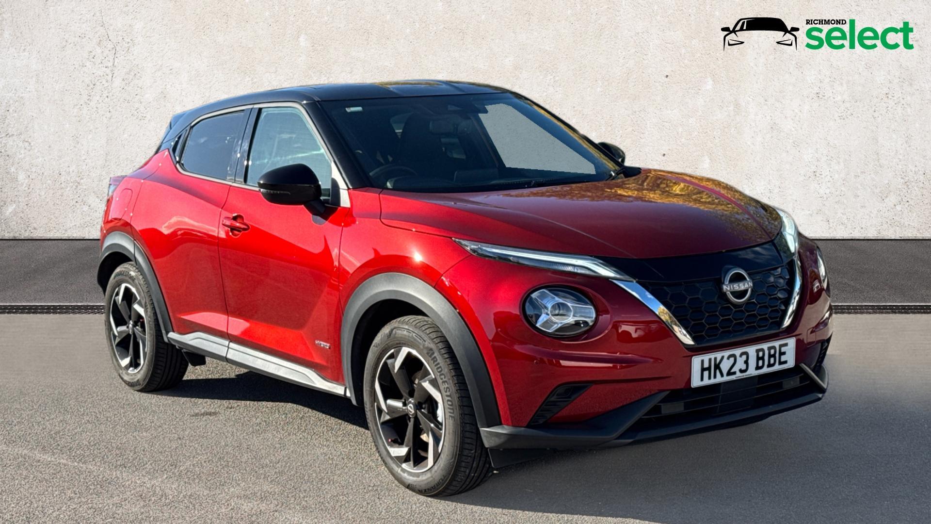 Main listing image - Nissan Juke