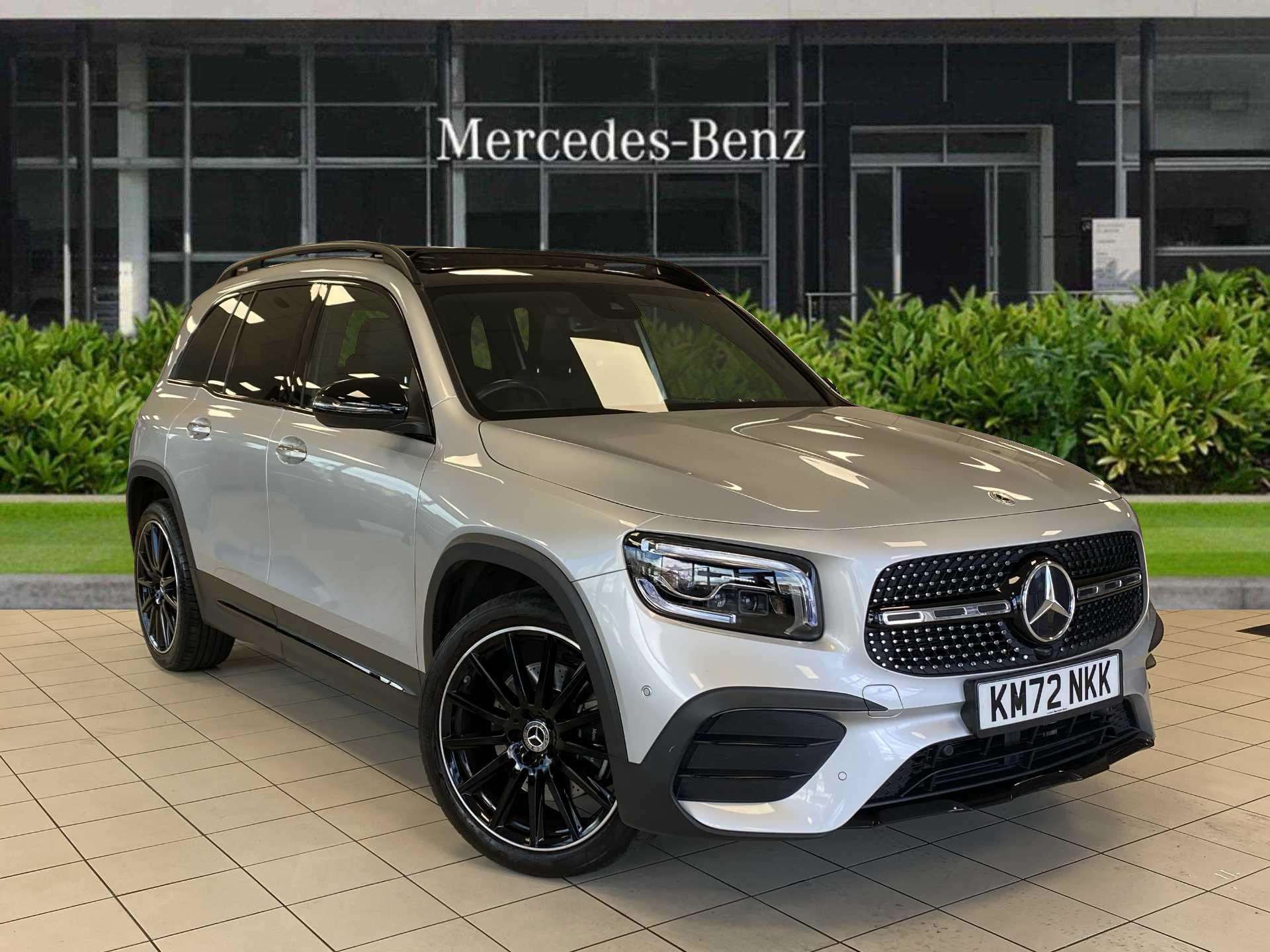 Main listing image - Mercedes-Benz GLB