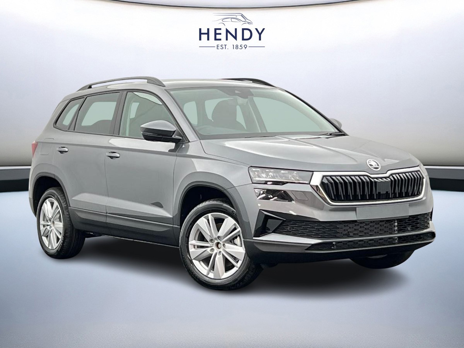 Main listing image - Skoda Karoq