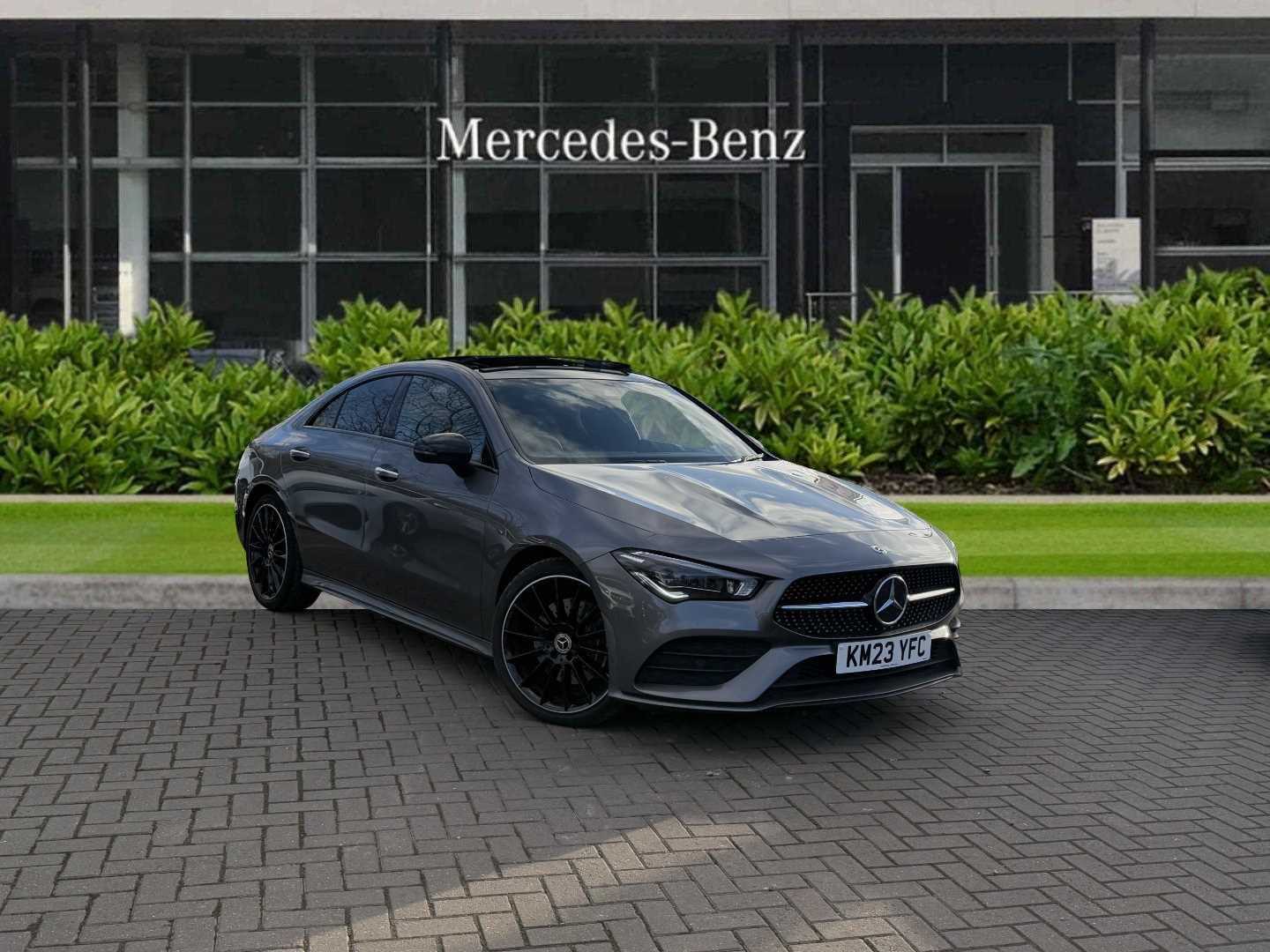 Main listing image - Mercedes-Benz CLA