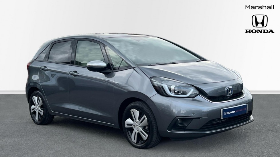 Main listing image - Honda Jazz