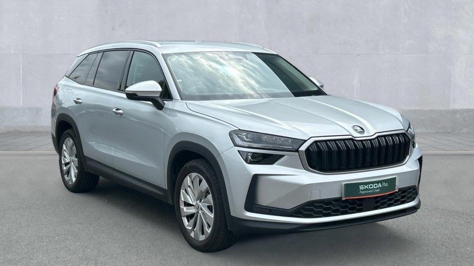 Main listing image - Skoda Kodiaq