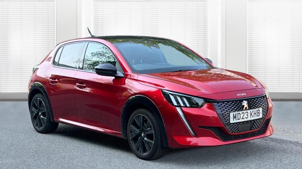 Main listing image - Peugeot 208