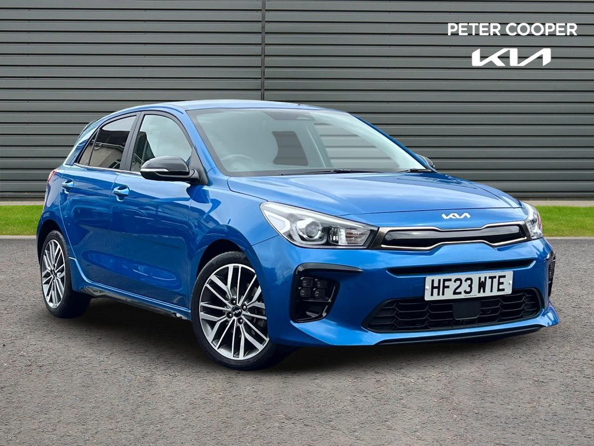 Main listing image - Kia Rio