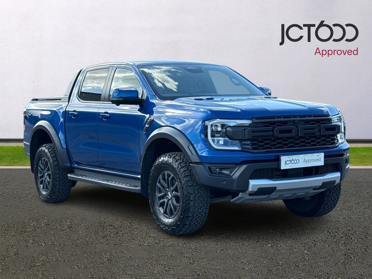 Main listing image - Ford Ranger