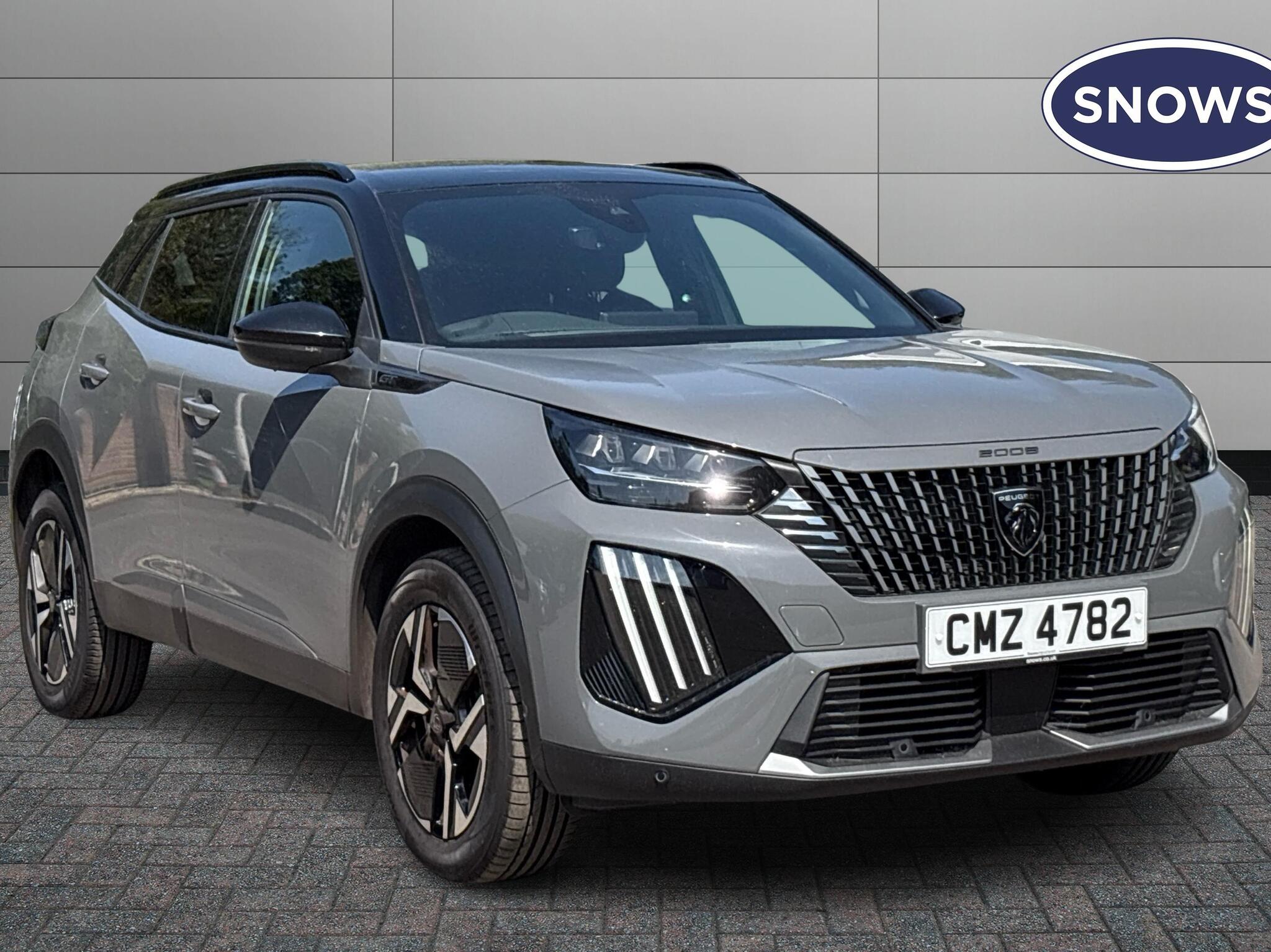 Main listing image - Peugeot 2008