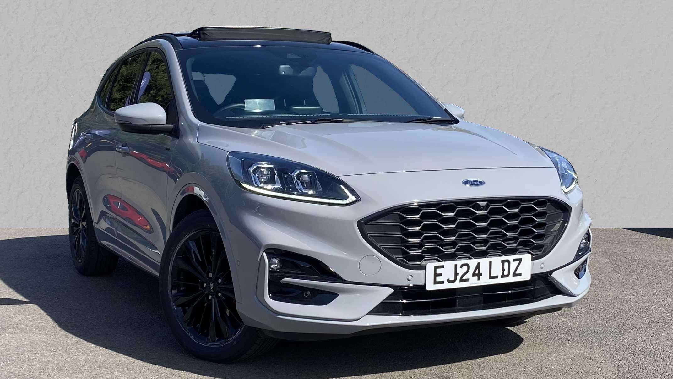 Main listing image - Ford Kuga