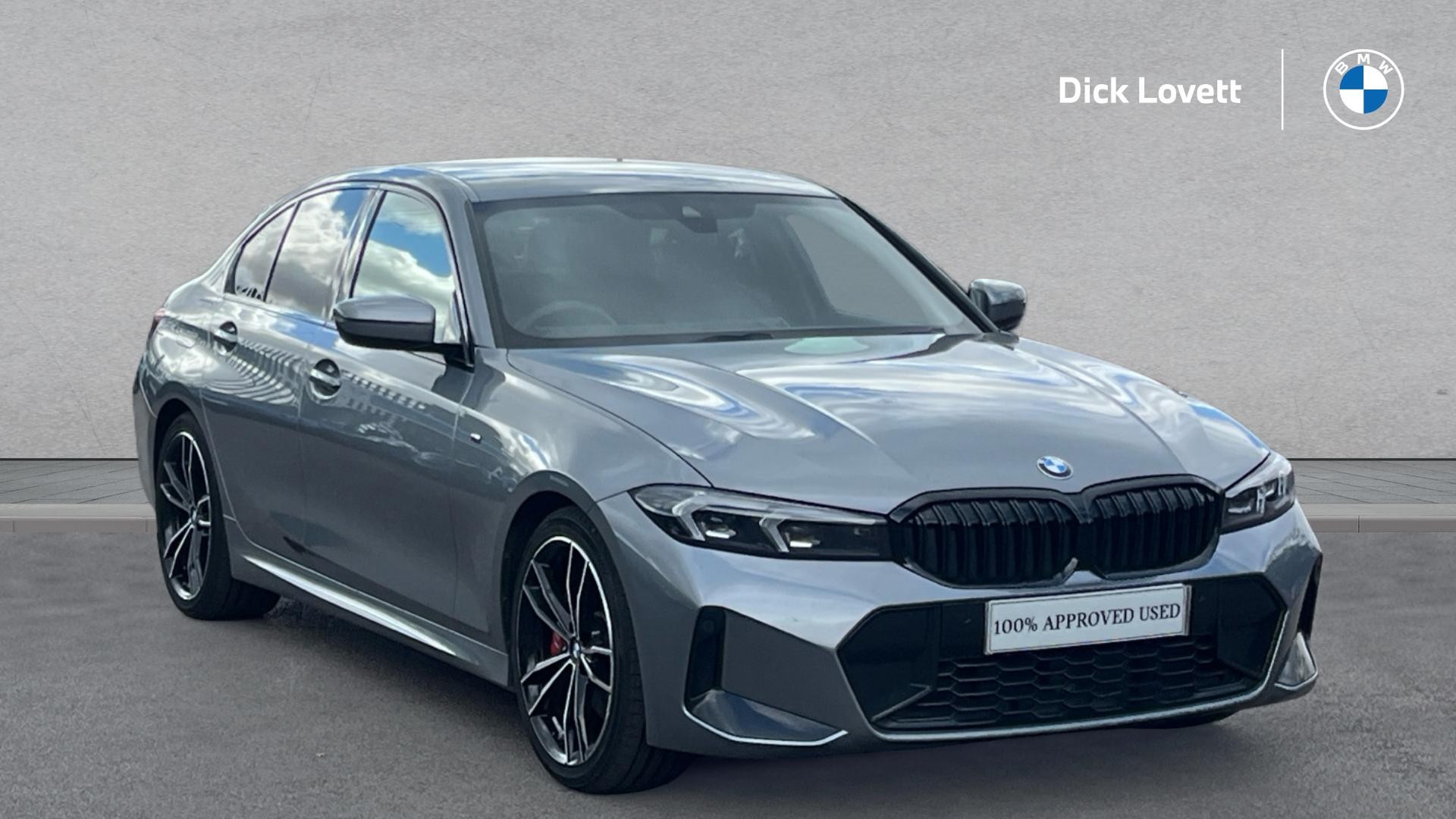 Main listing image - BMW 3 Series