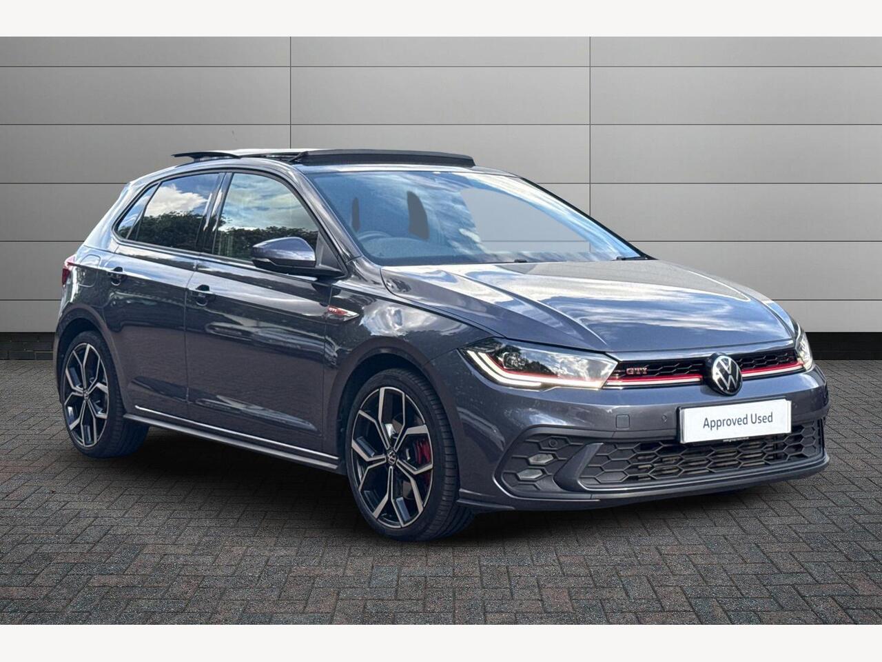 Main listing image - Volkswagen Polo GTI