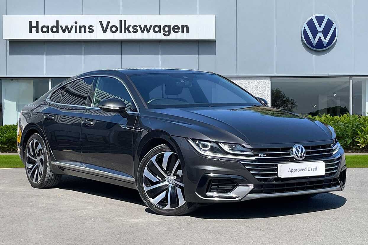 Main listing image - Volkswagen Arteon