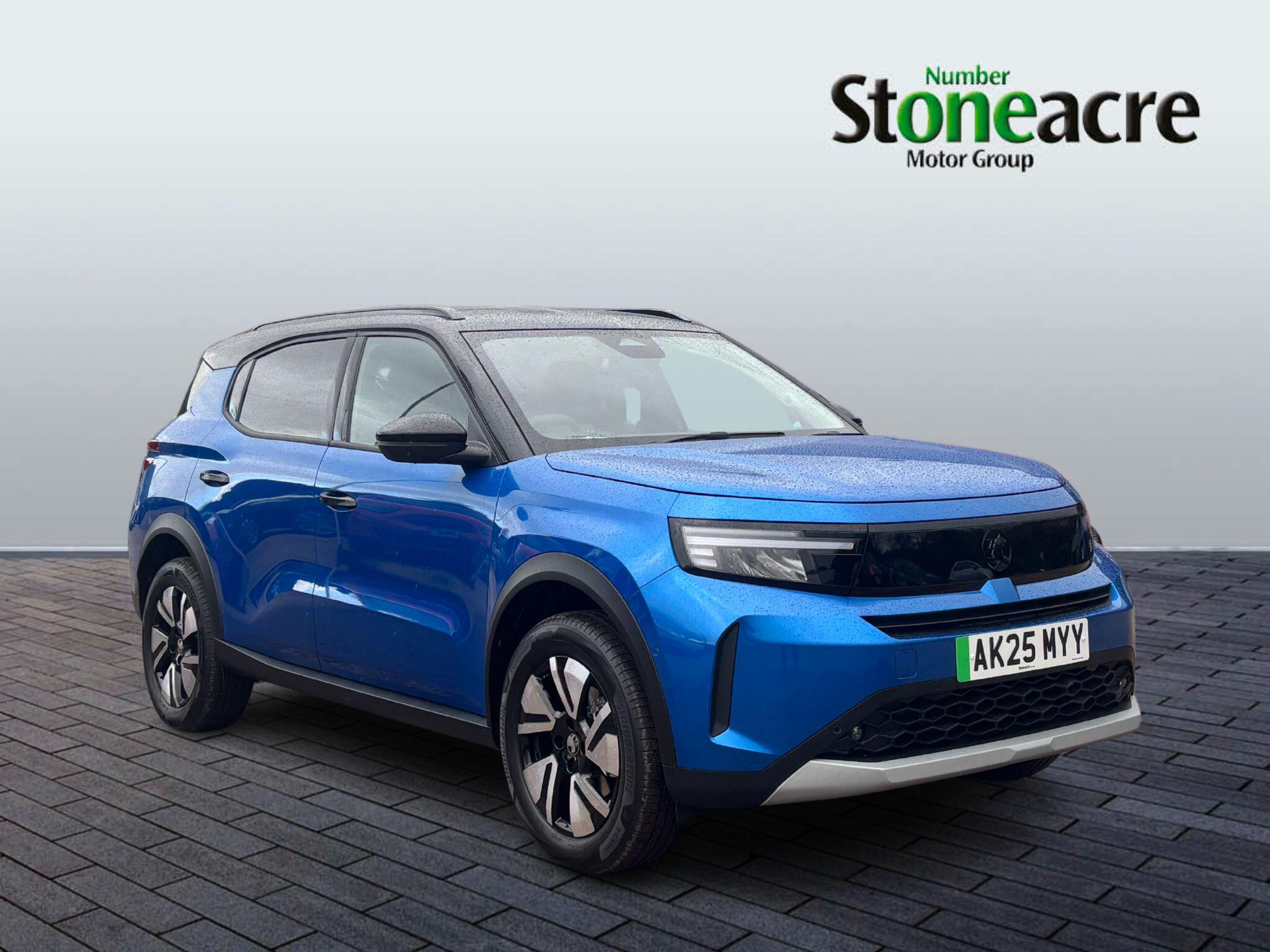 Main listing image - Vauxhall Frontera