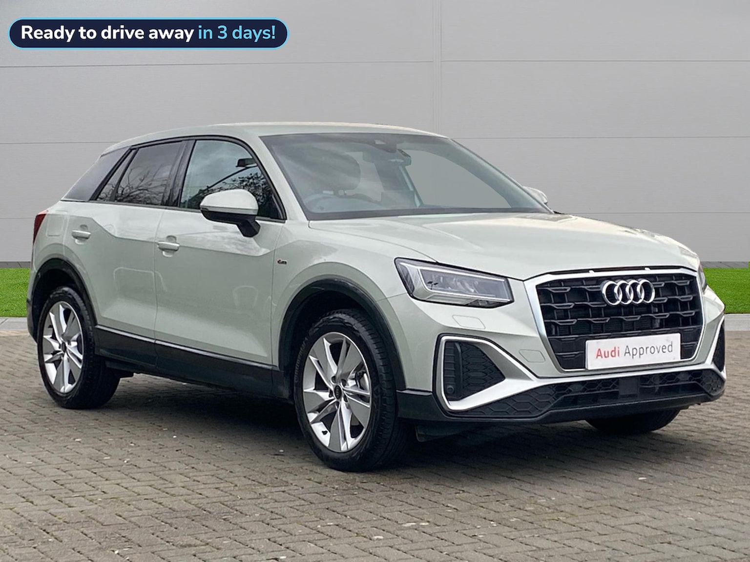 Main listing image - Audi Q2