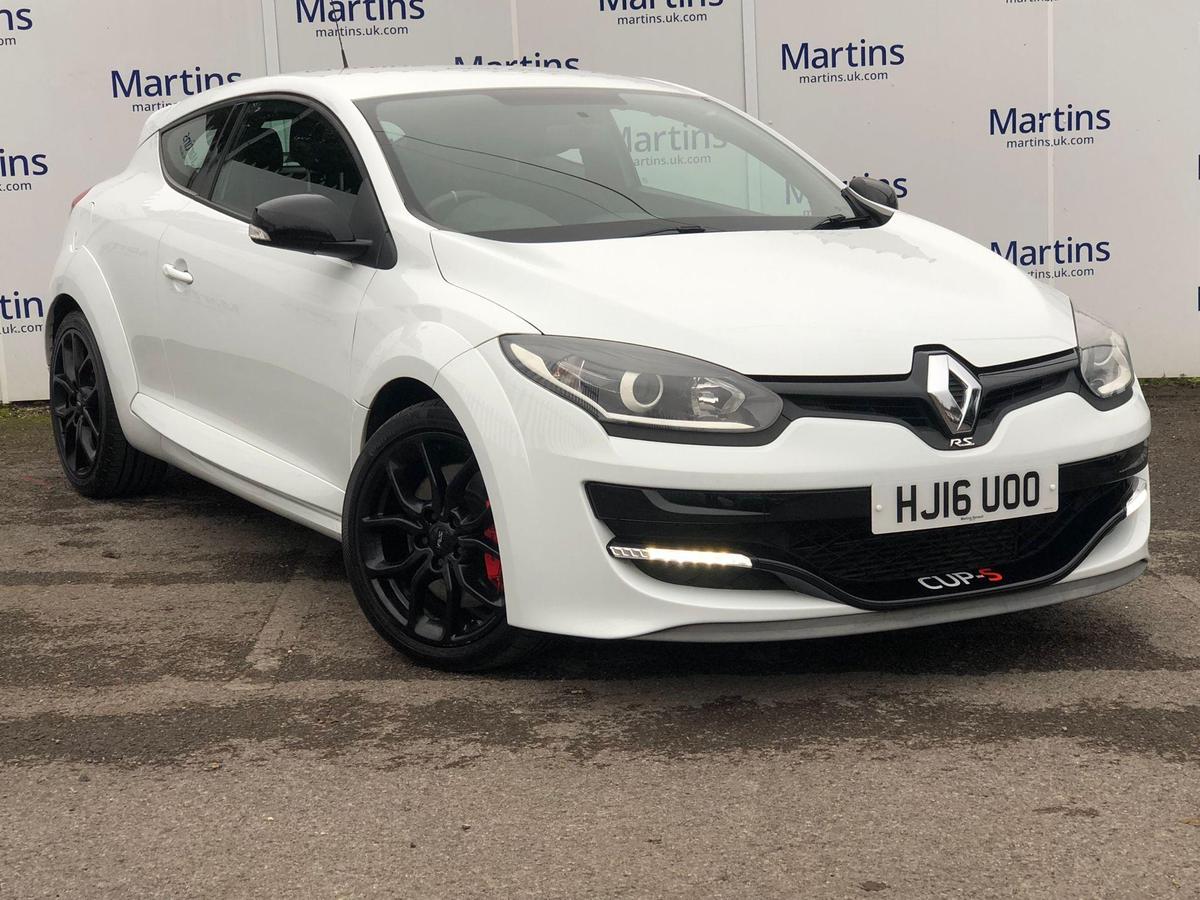 Main listing image - Renault Megane