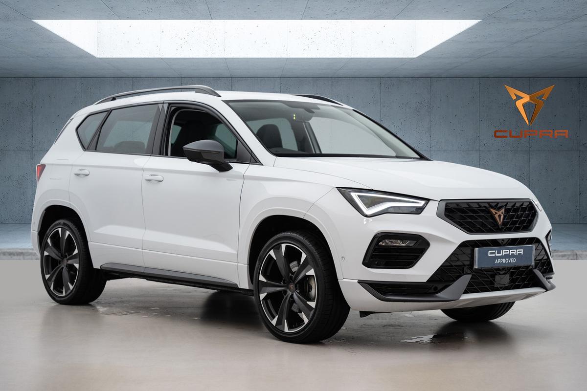 Main listing image - Cupra Ateca