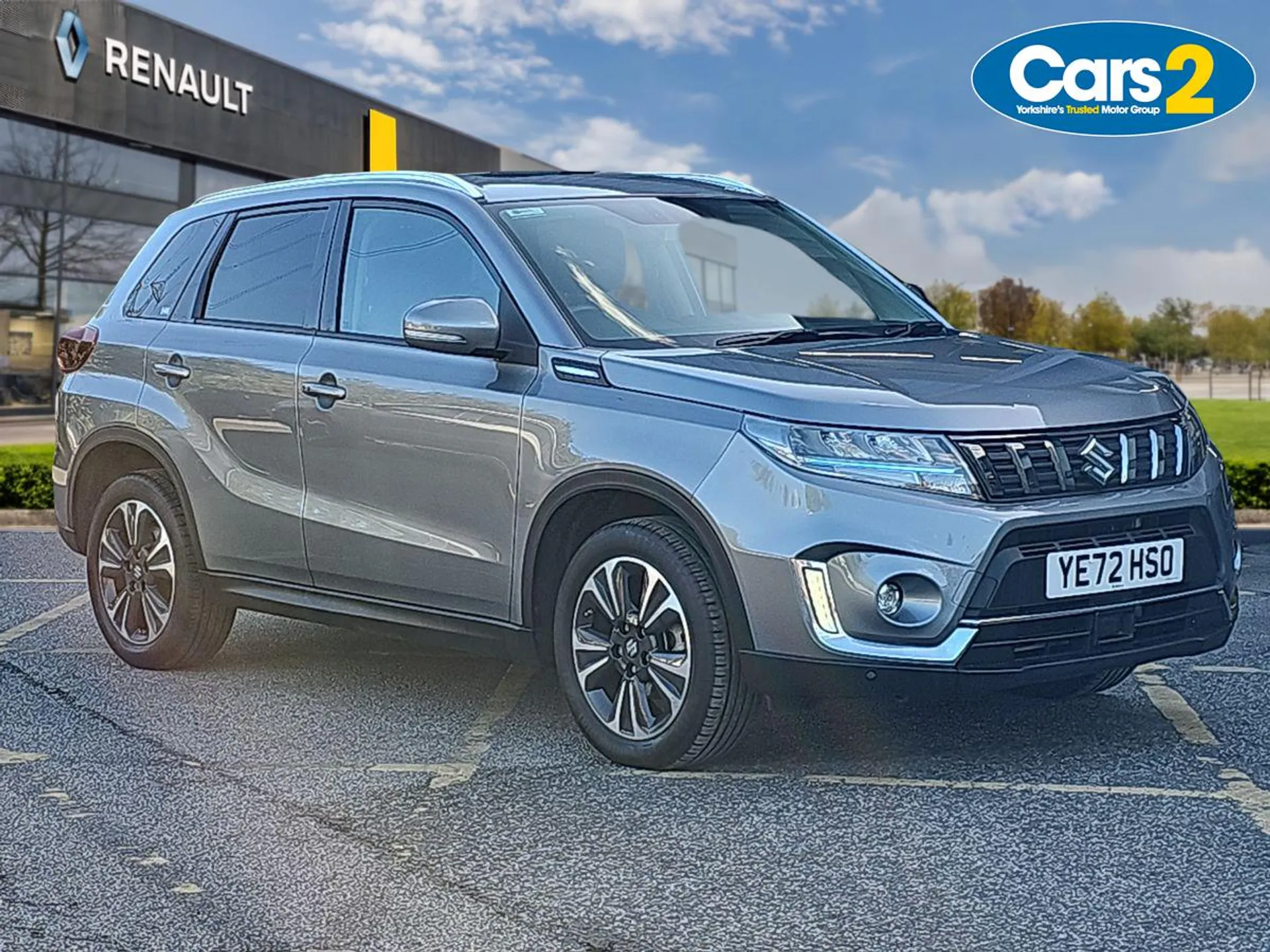 Main listing image - Suzuki Vitara