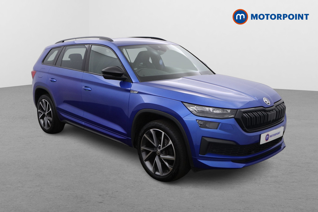 Main listing image - Skoda Kodiaq