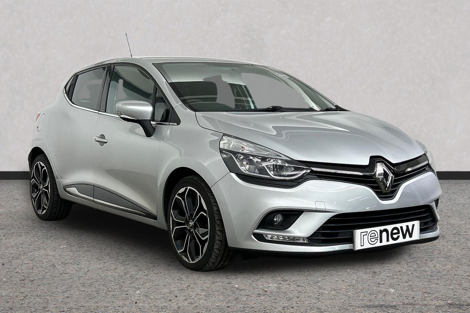 Main listing image - Renault Clio