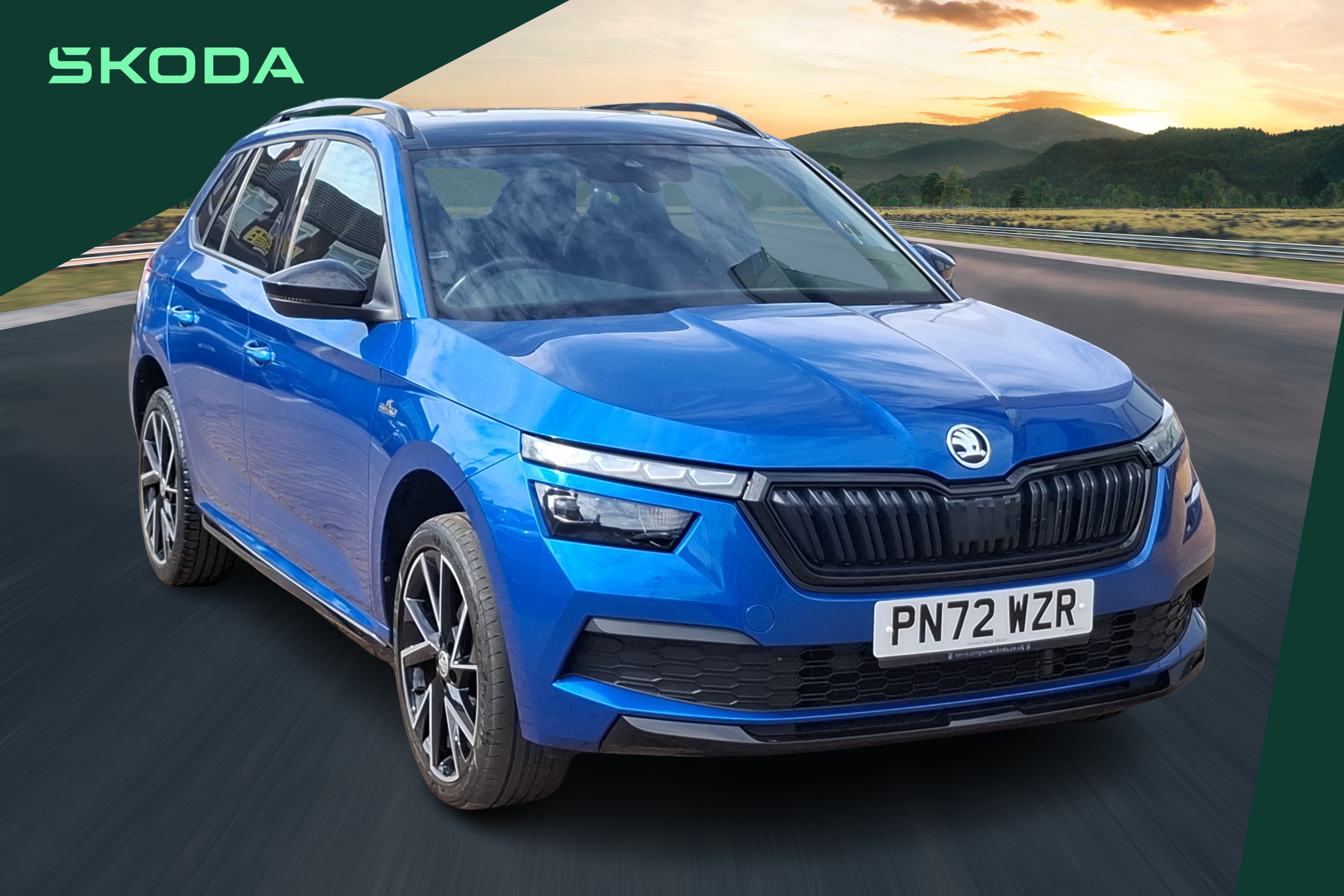 Main listing image - Skoda Kamiq
