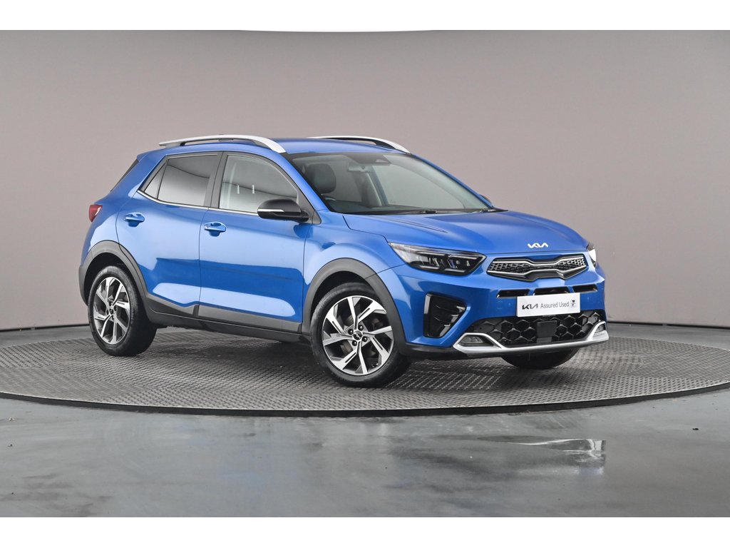 Main listing image - Kia Stonic