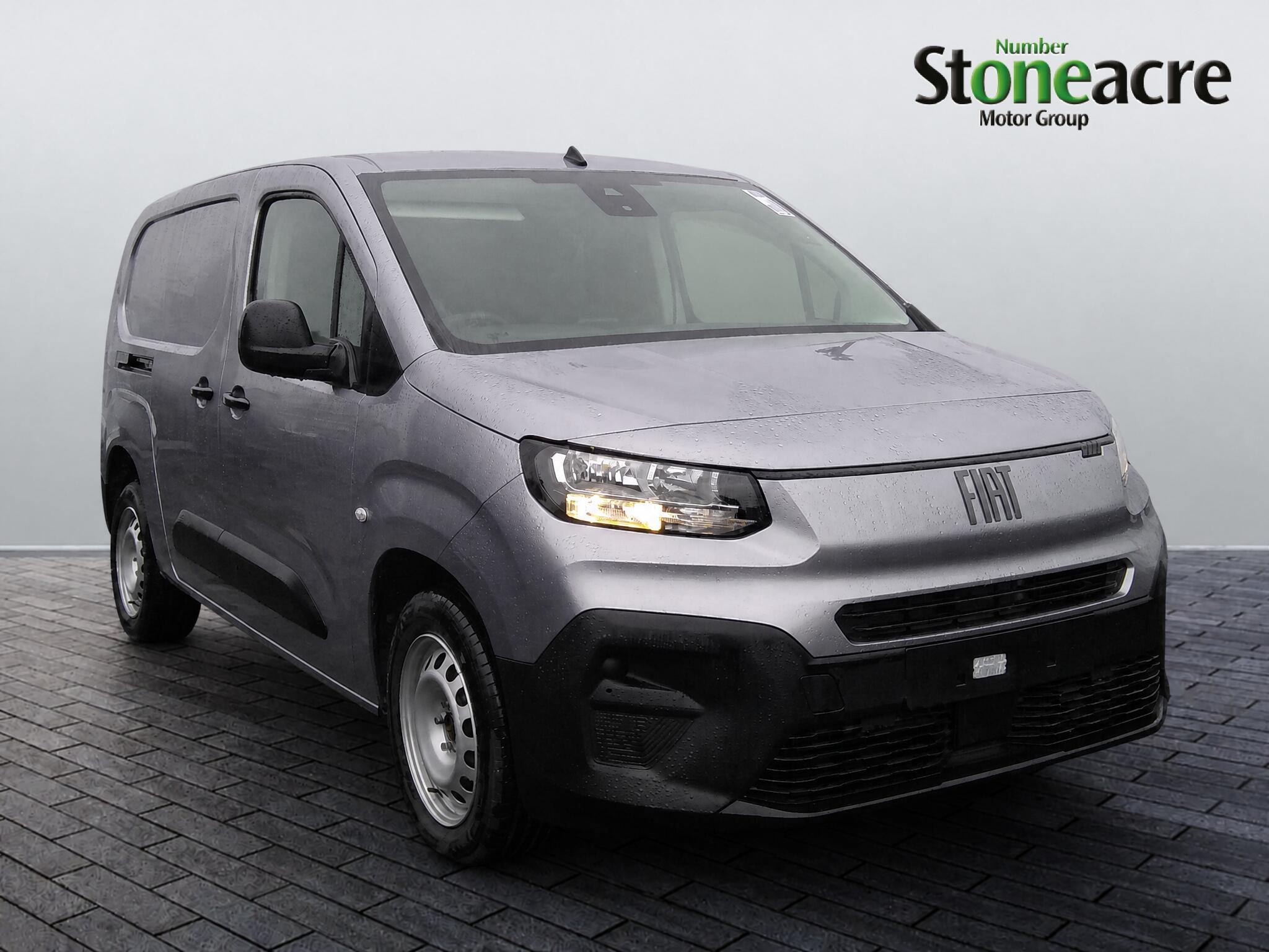 Main listing image - Fiat Doblo