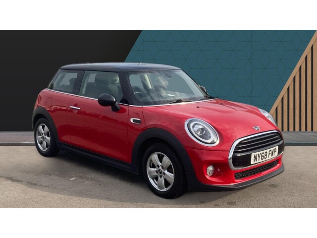 Main listing image - MINI Hatchback