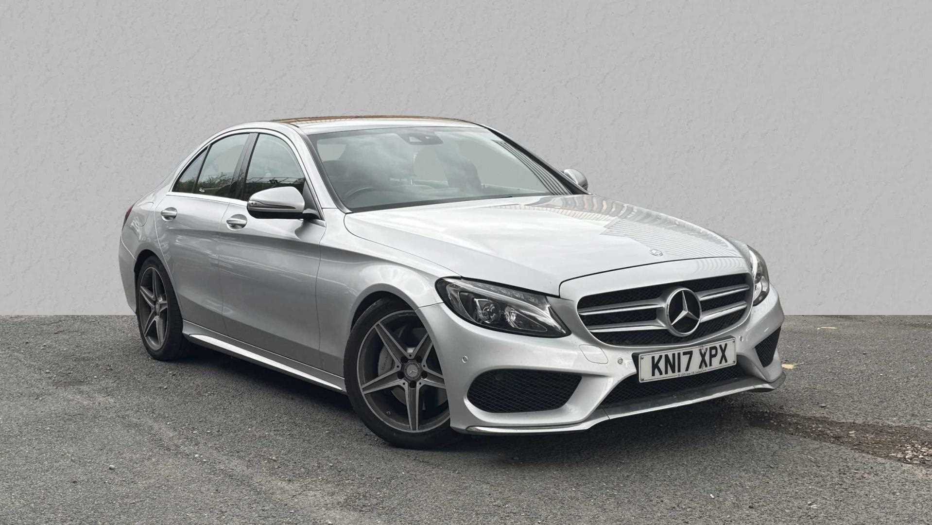 Main listing image - Mercedes-Benz C-Class