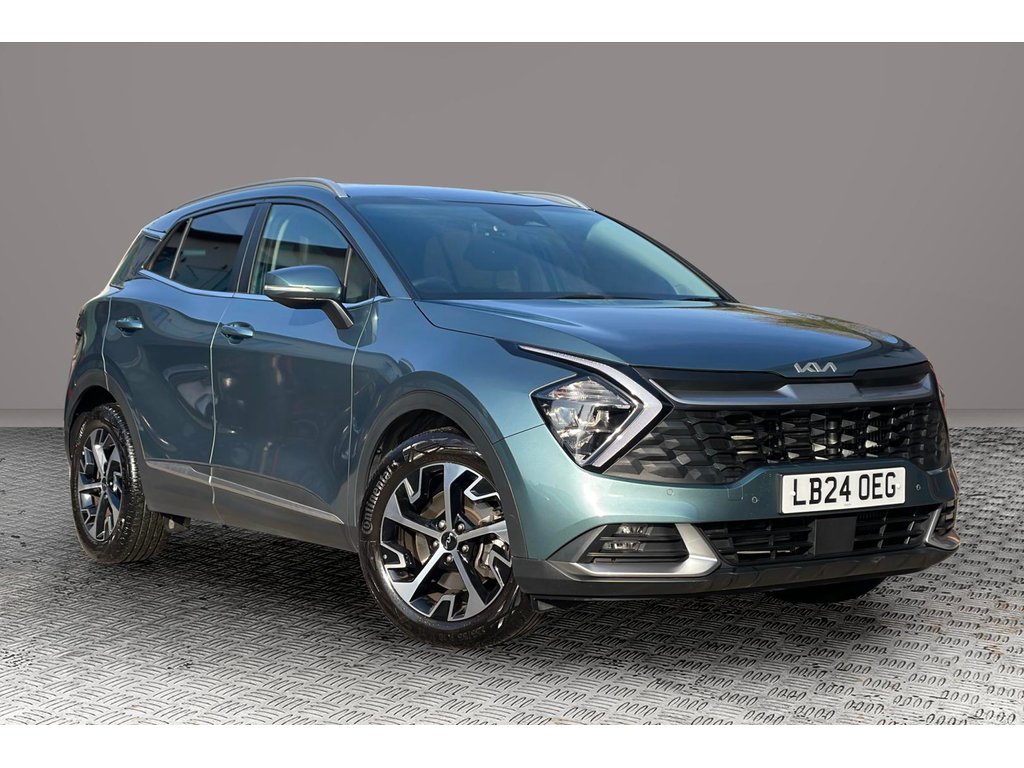 Main listing image - Kia Sportage