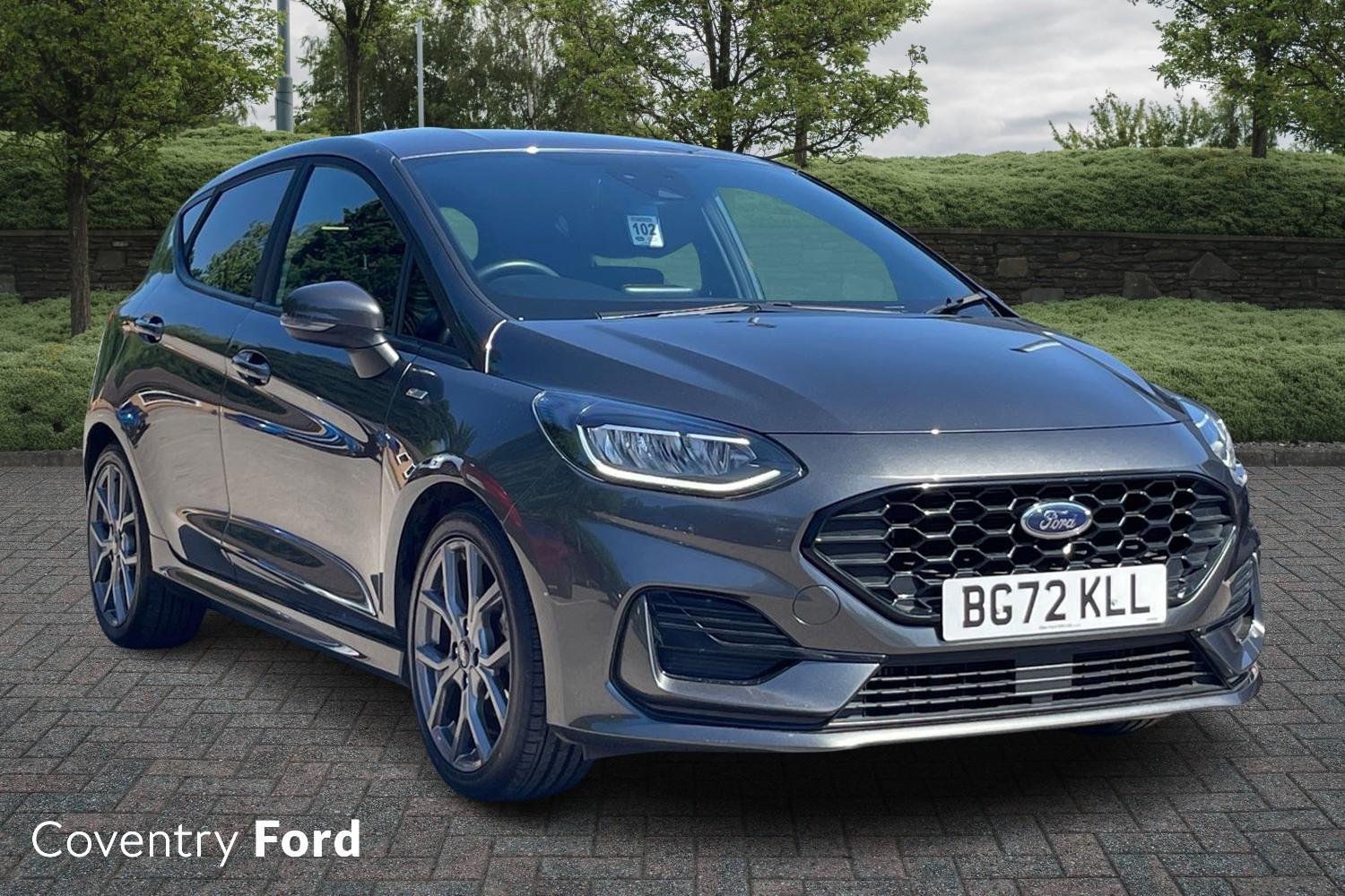 Main listing image - Ford Fiesta