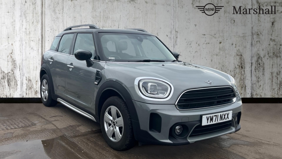 Main listing image - MINI Countryman