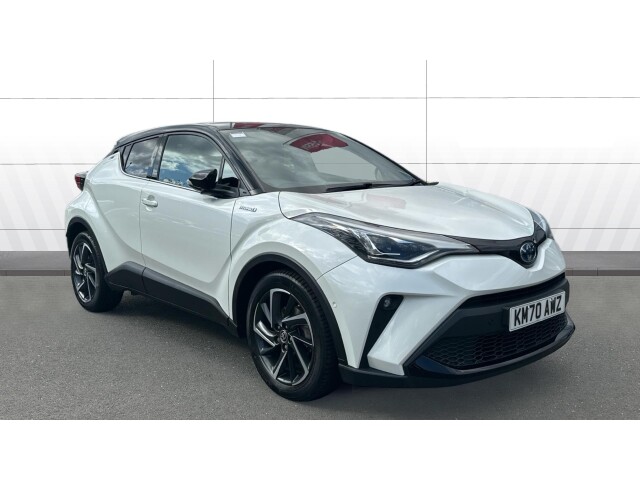 Main listing image - Toyota C-HR