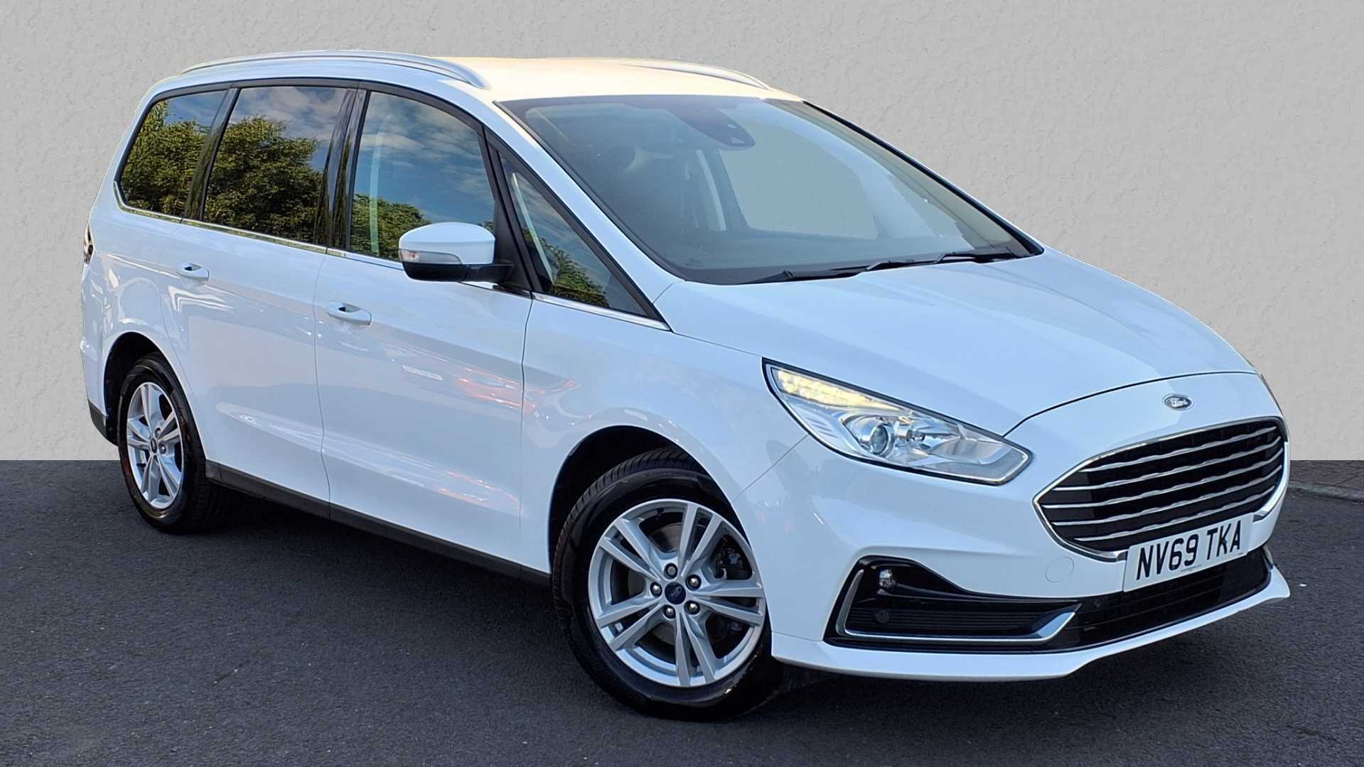 Main listing image - Ford Galaxy