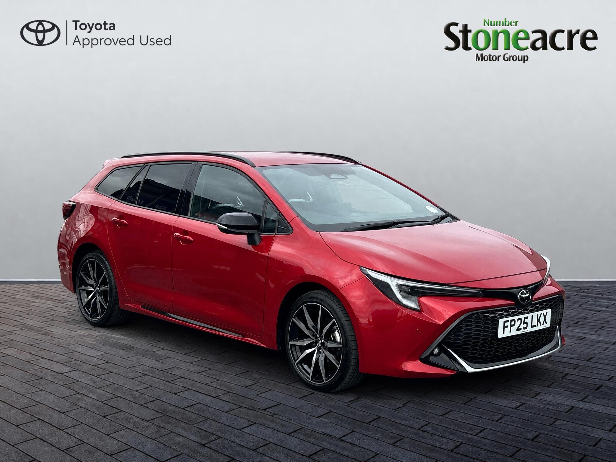 Main listing image - Toyota Corolla