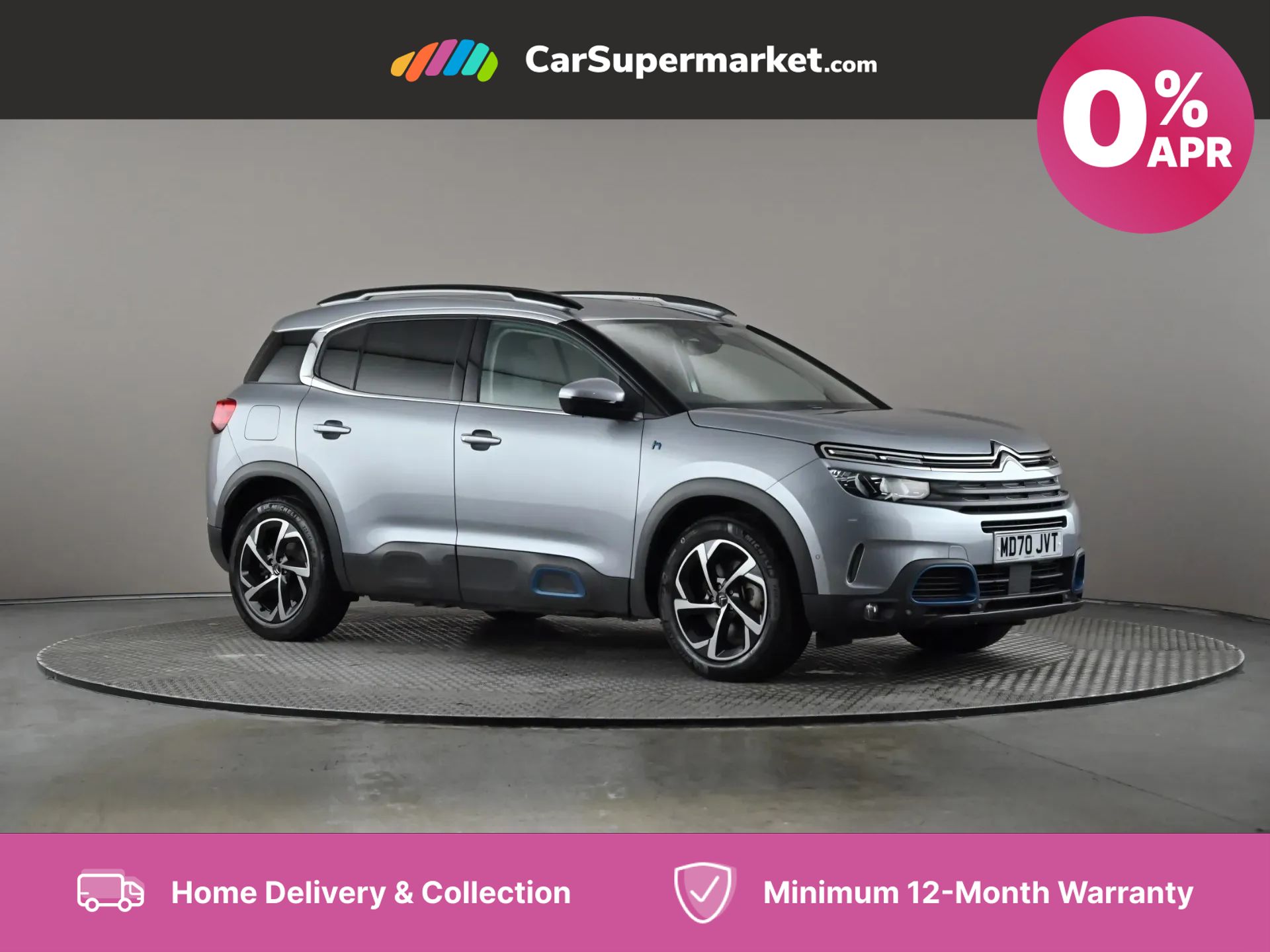 Main listing image - Citroen C5 Aircross