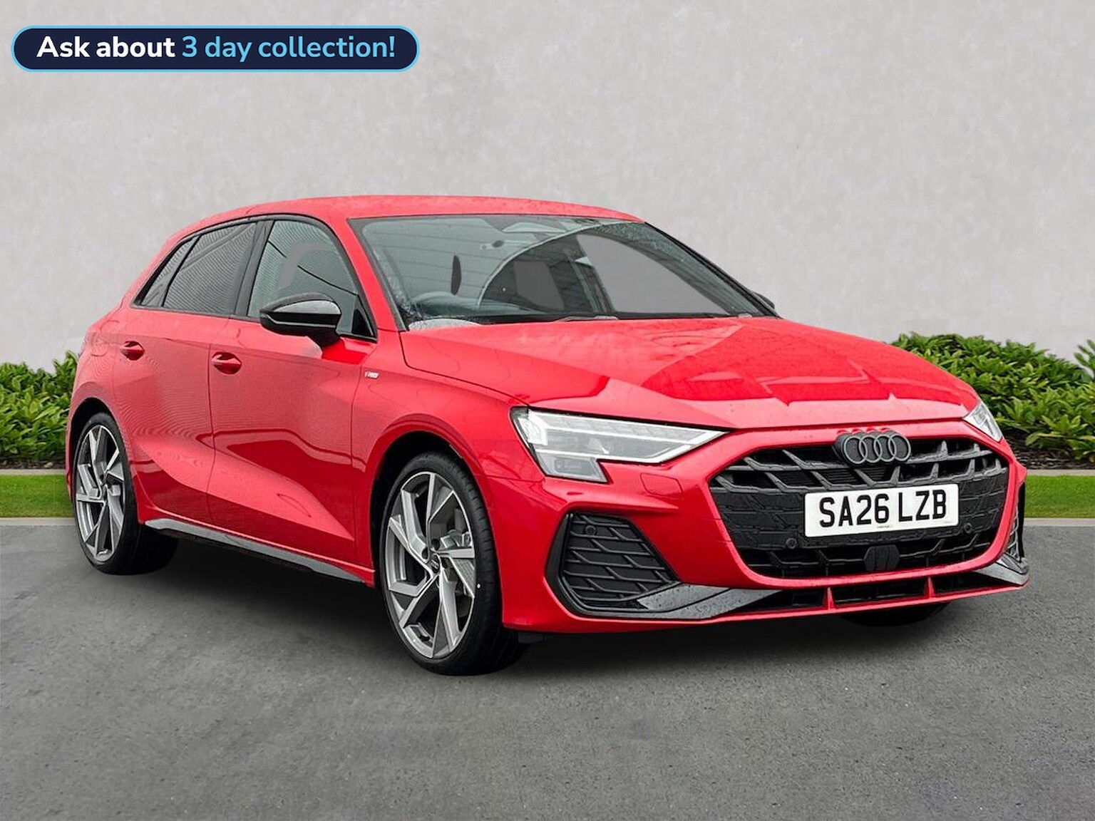 Main listing image - Audi A3