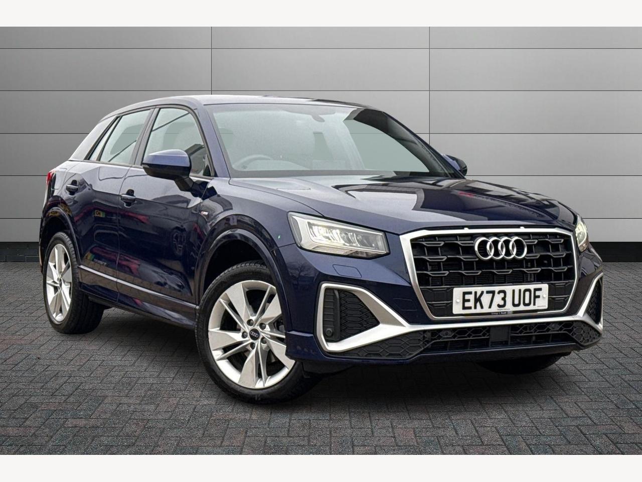 Main listing image - Audi Q2