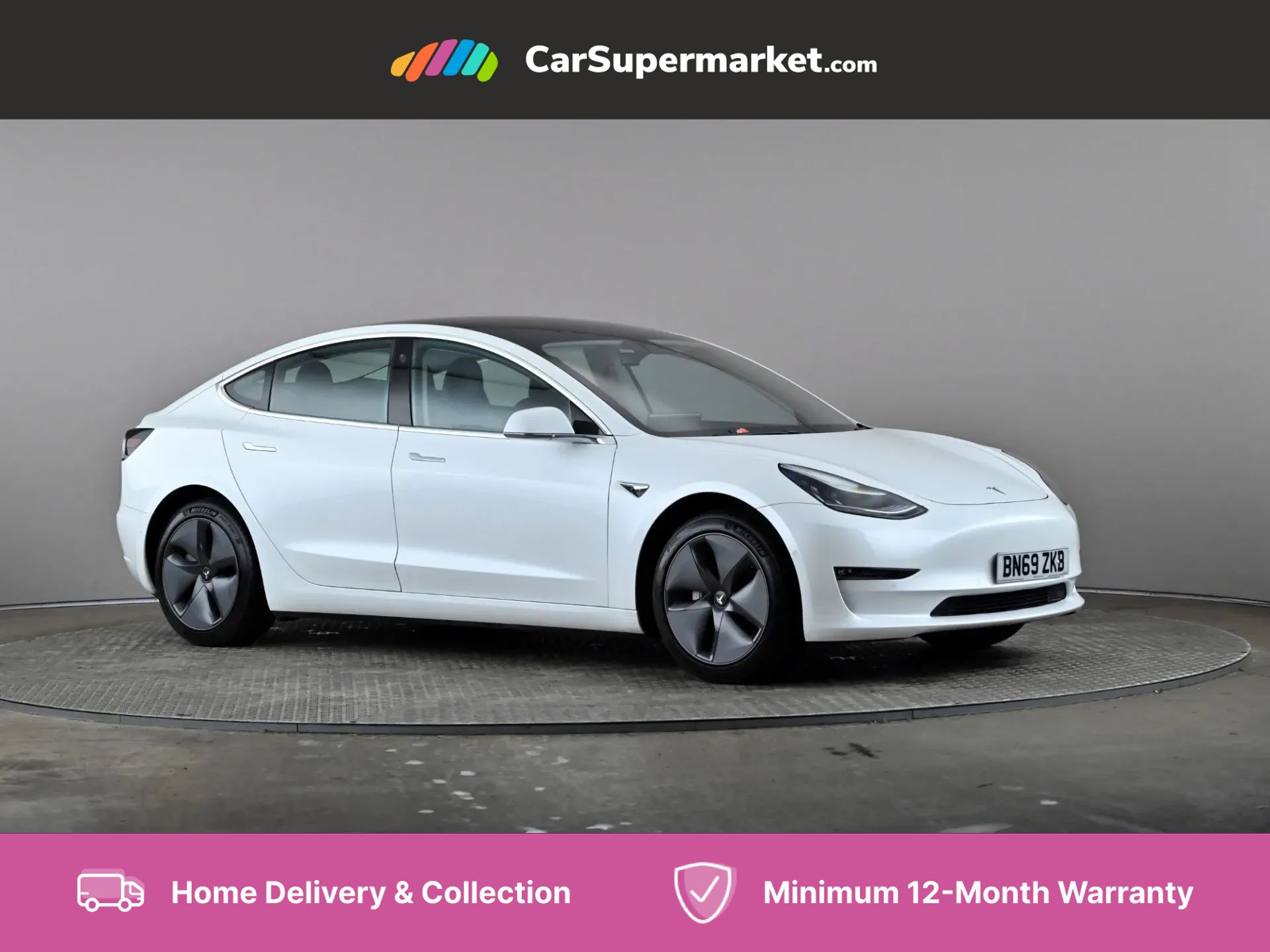 Main listing image - Tesla Model 3