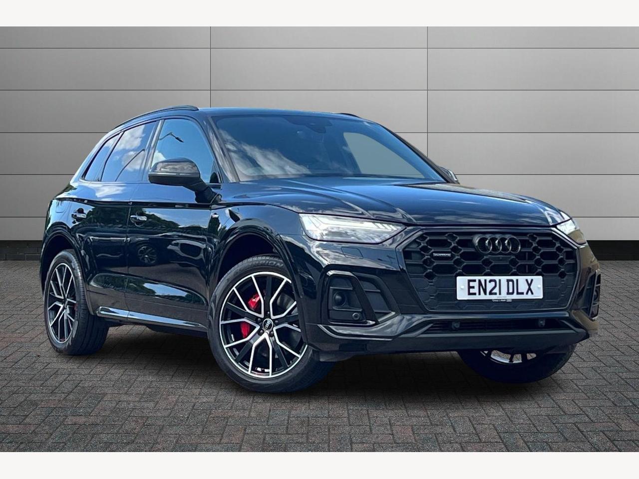 Main listing image - Audi Q5