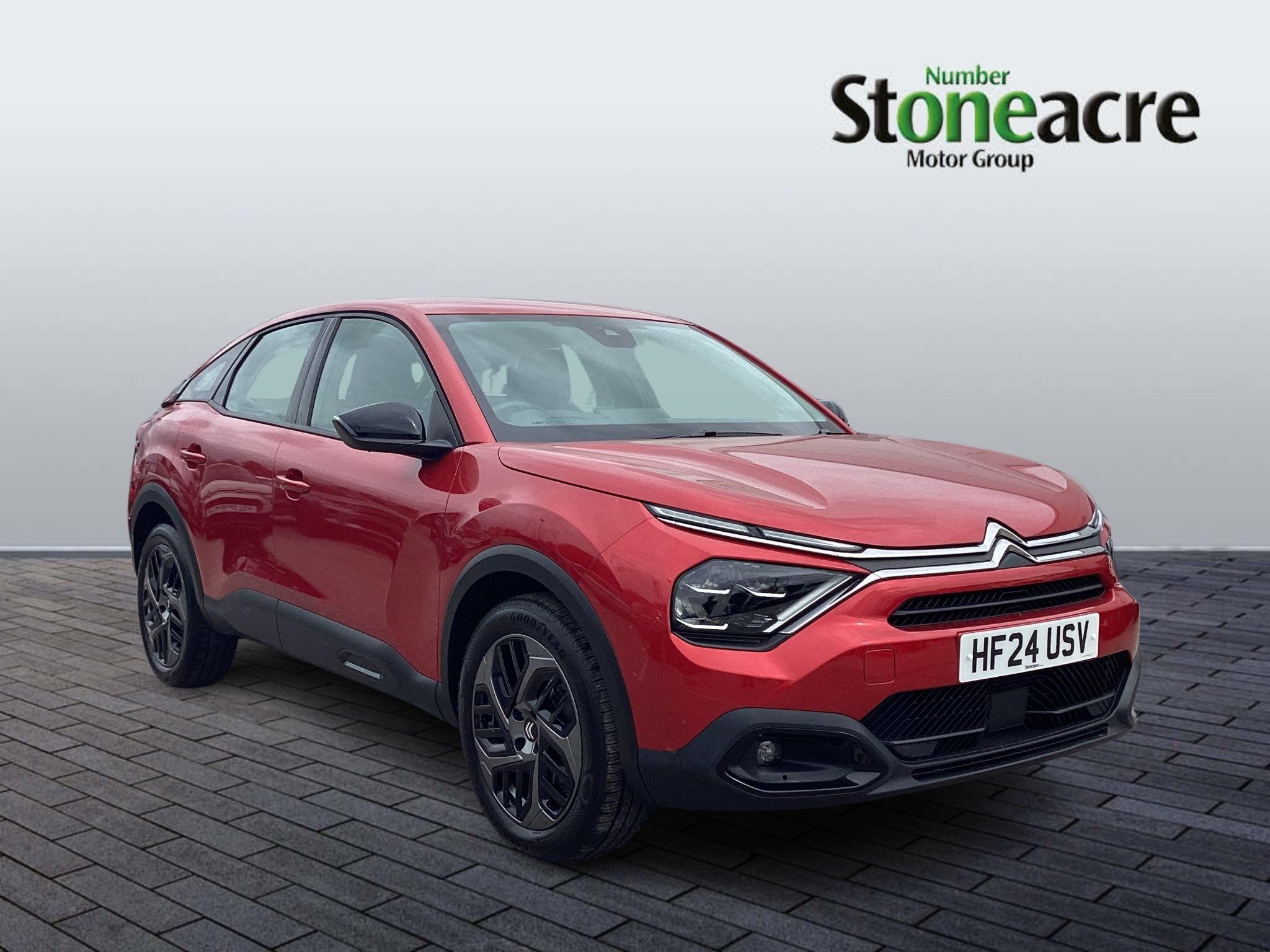 Main listing image - Citroen C4