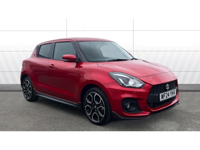 Main listing image - Suzuki Swift Sport