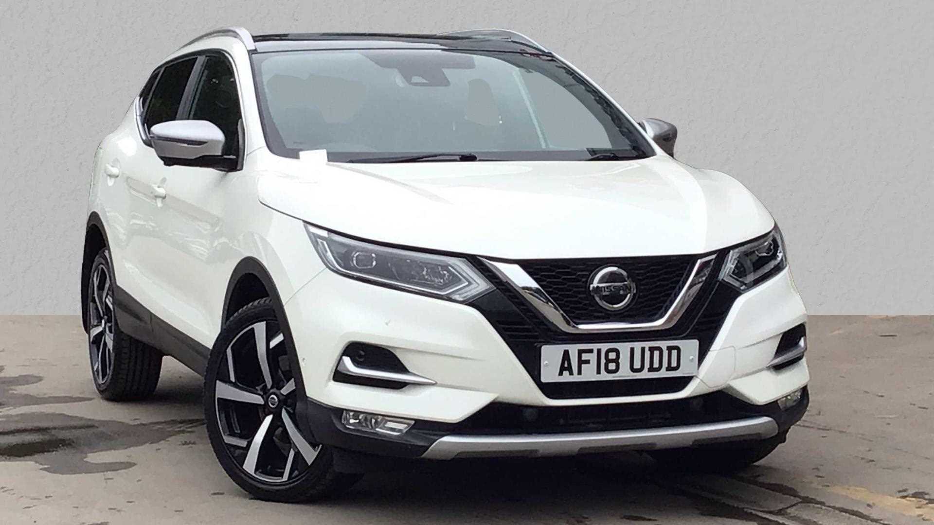 Main listing image - Nissan Qashqai