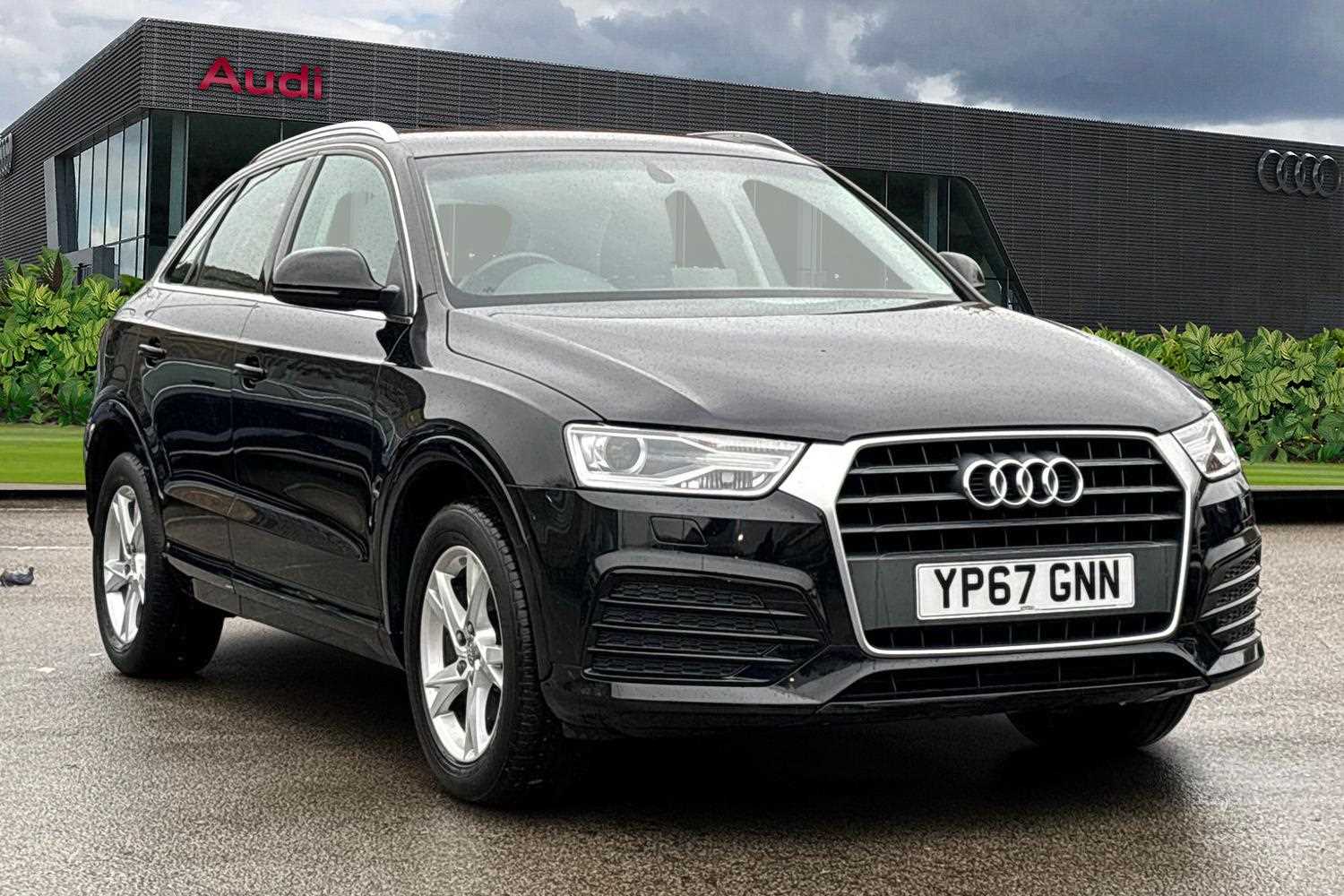 Main listing image - Audi Q3