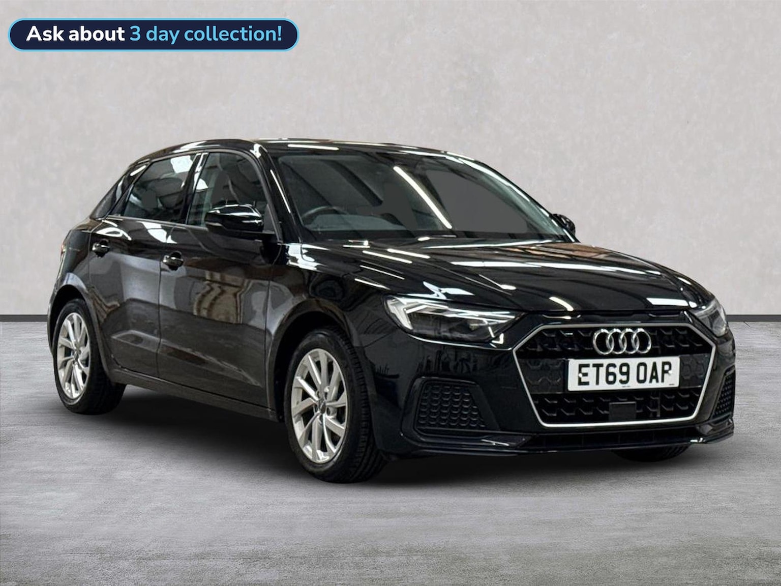 Main listing image - Audi A1