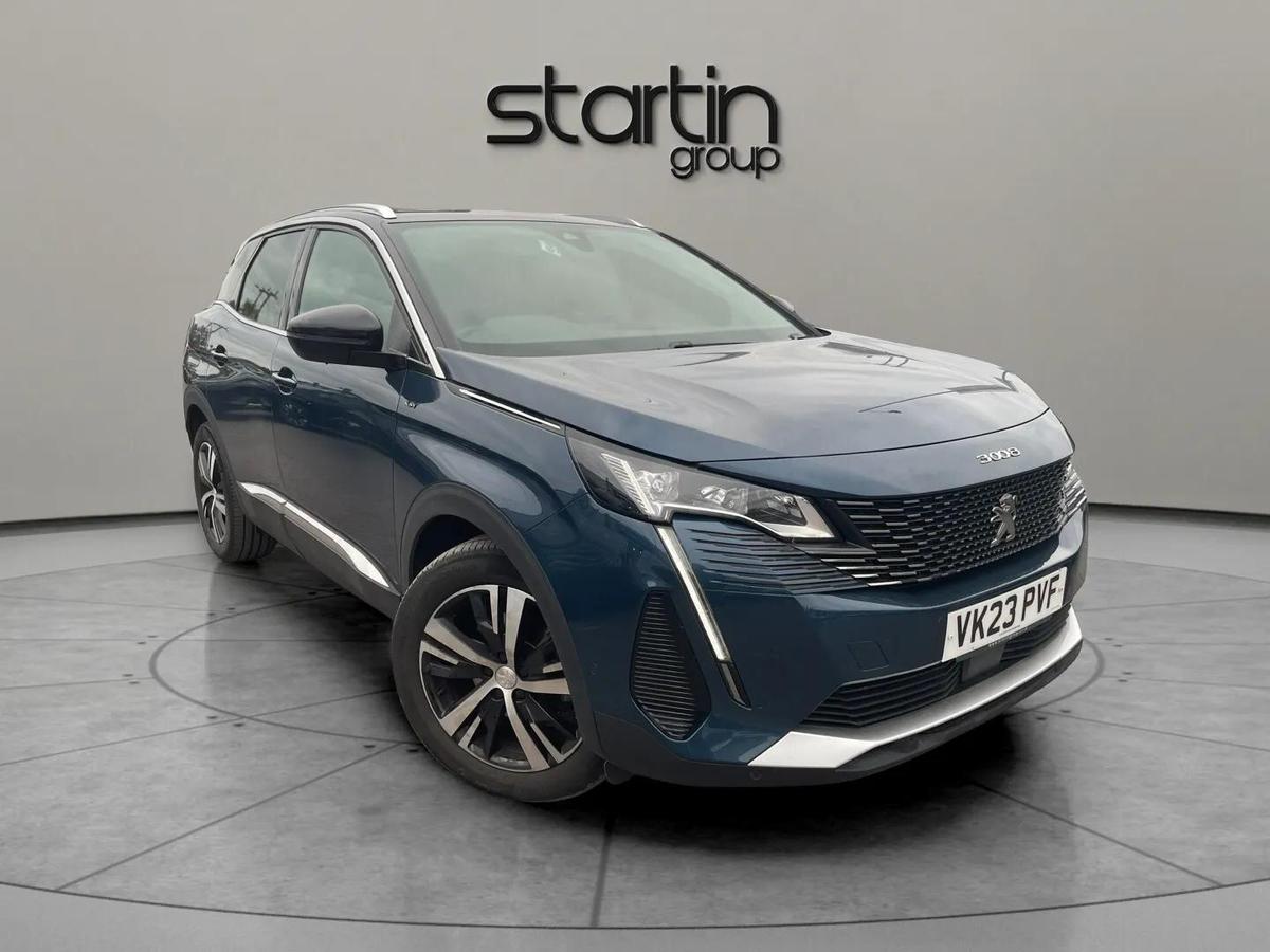 Main listing image - Peugeot 3008
