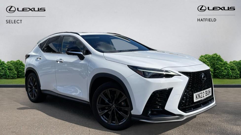 Main listing image - Lexus NX