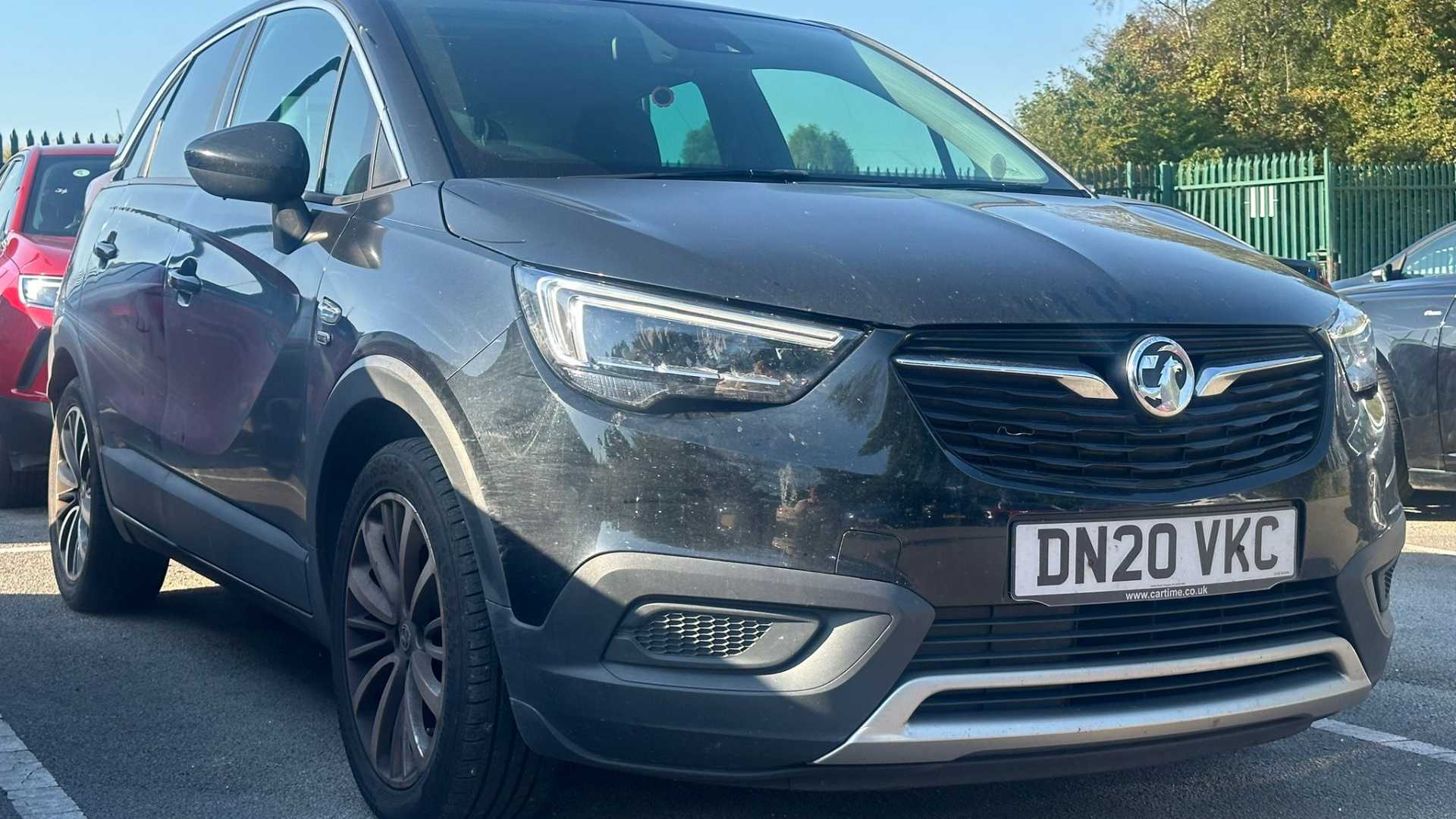 Main listing image - Vauxhall Crossland X