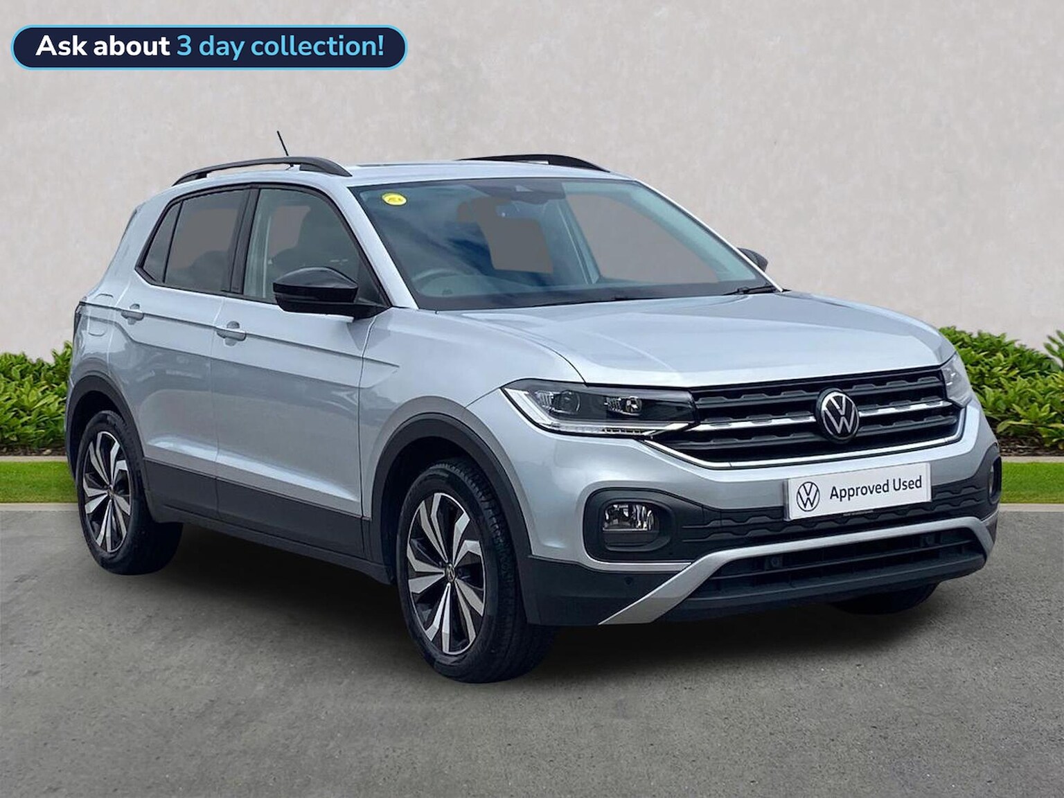 Main listing image - Volkswagen T-Cross