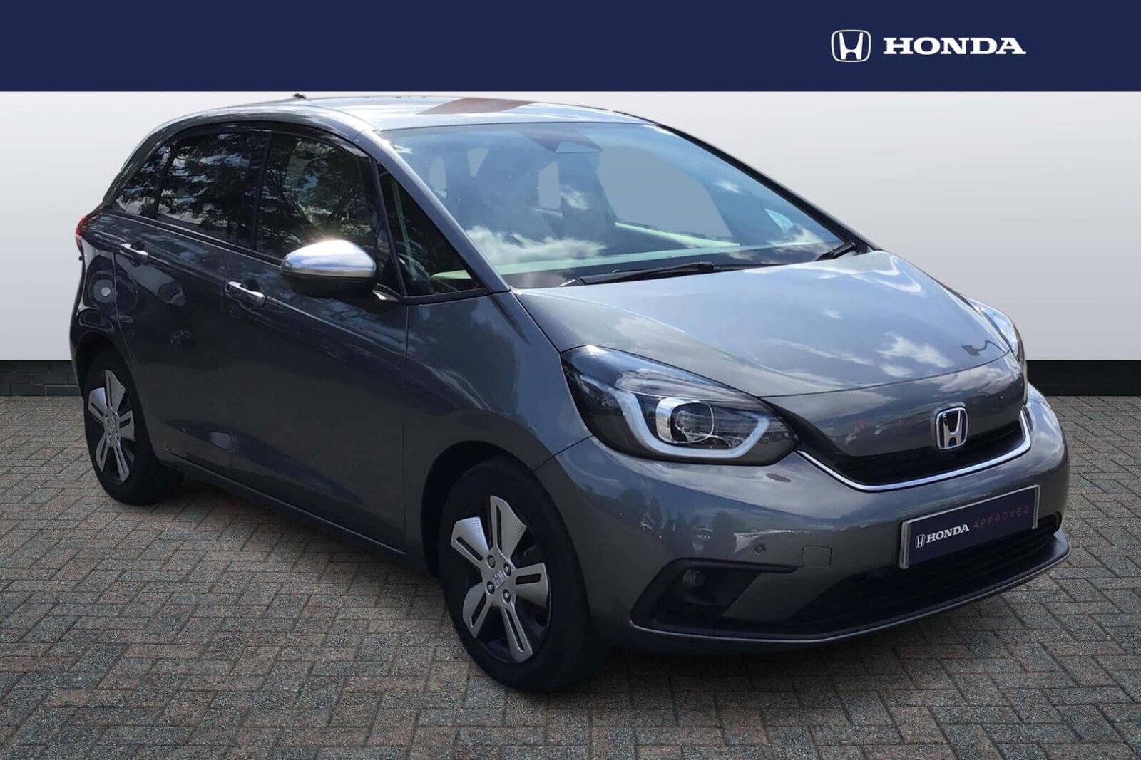 Main listing image - Honda Jazz