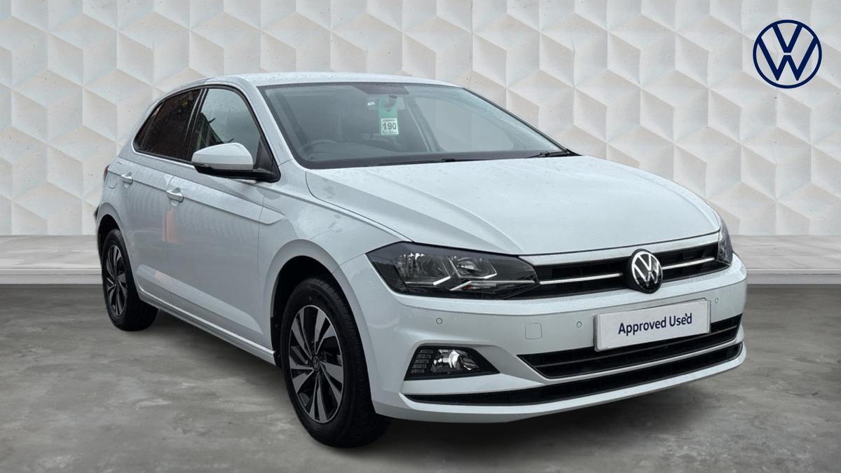 Main listing image - Volkswagen Polo