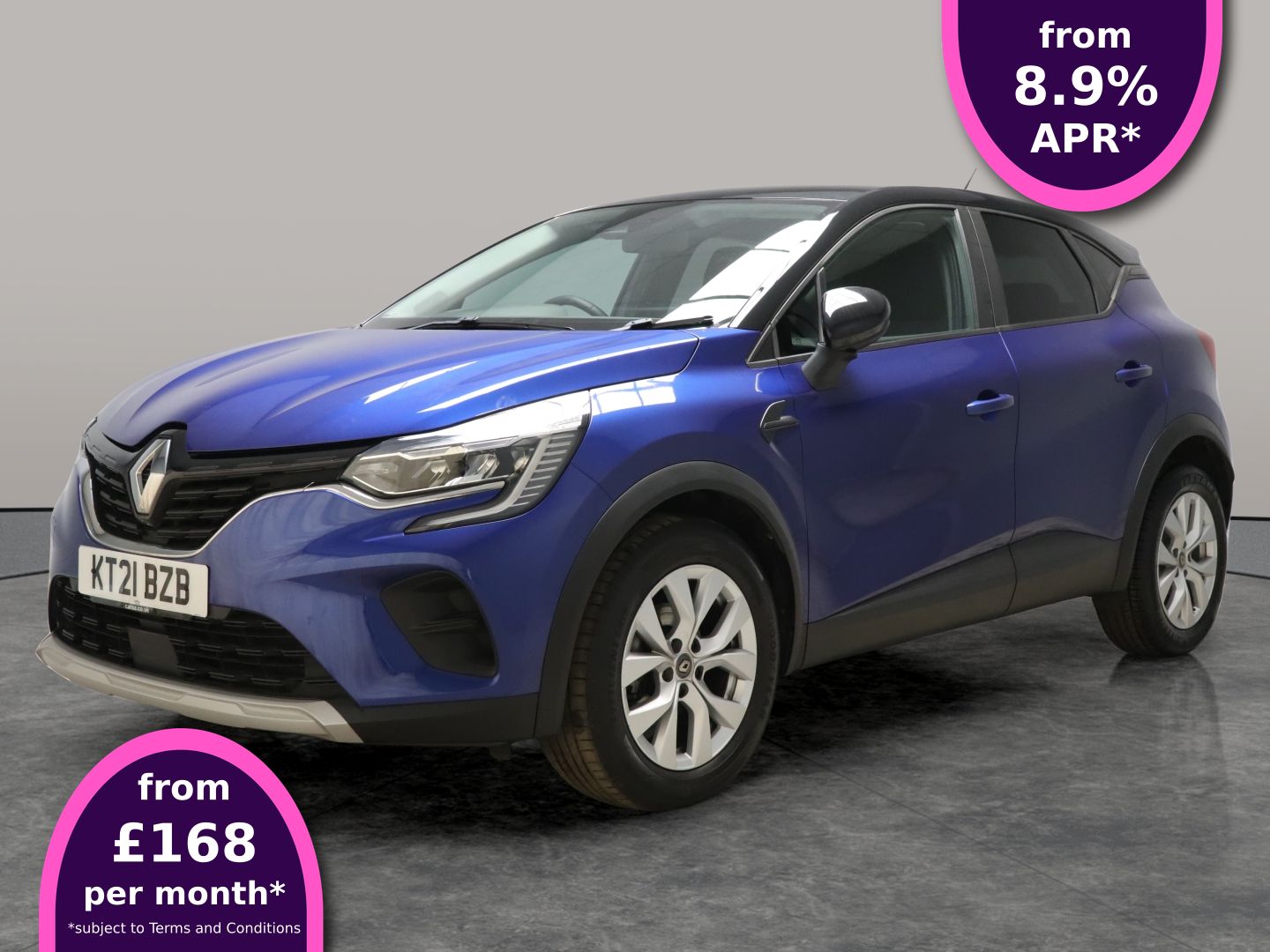 Main listing image - Renault Captur